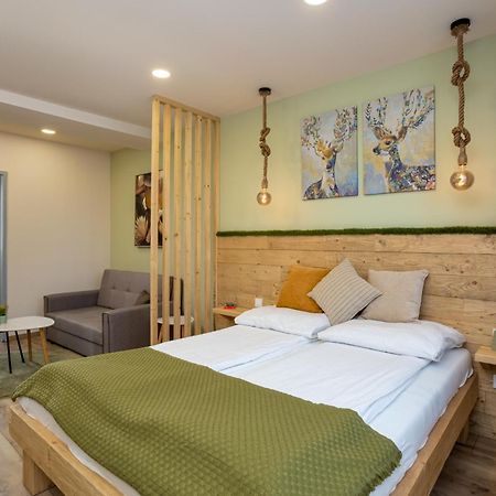 Forro Fogado & Bauer Bistro Hotel Roszke Luaran gambar