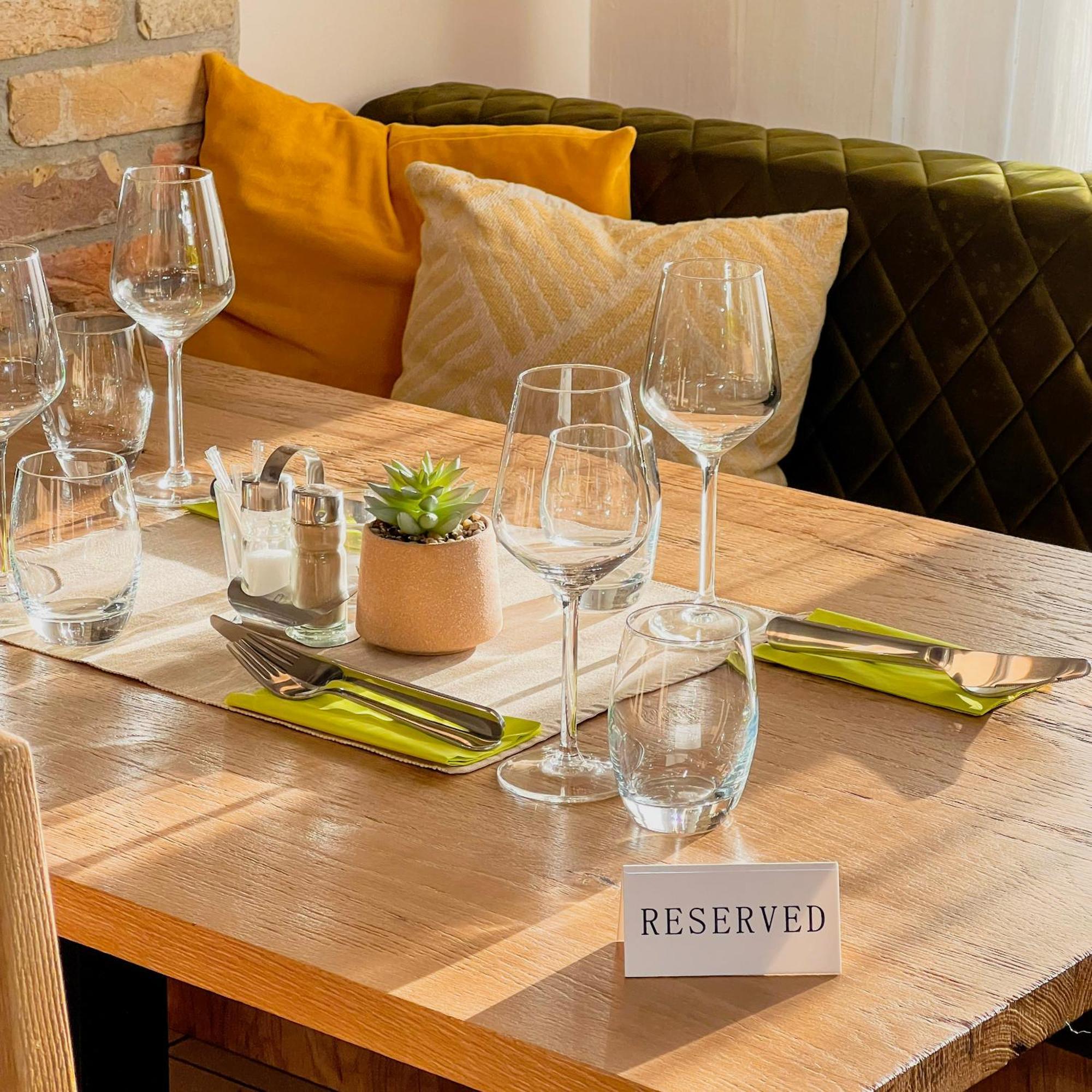 Forro Fogado & Bauer Bistro Hotel Roszke Luaran gambar