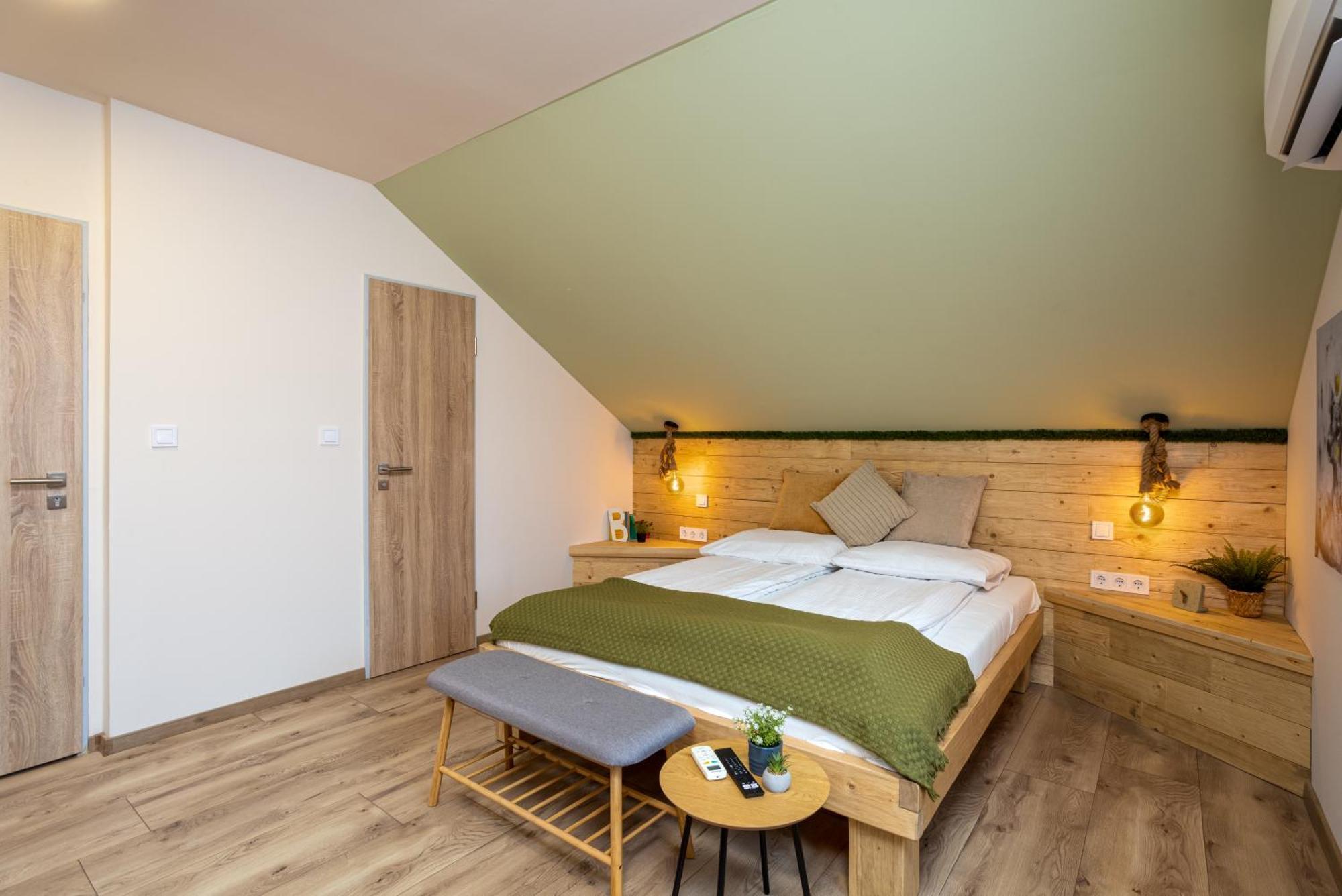 Forro Fogado & Bauer Bistro Hotel Roszke Luaran gambar