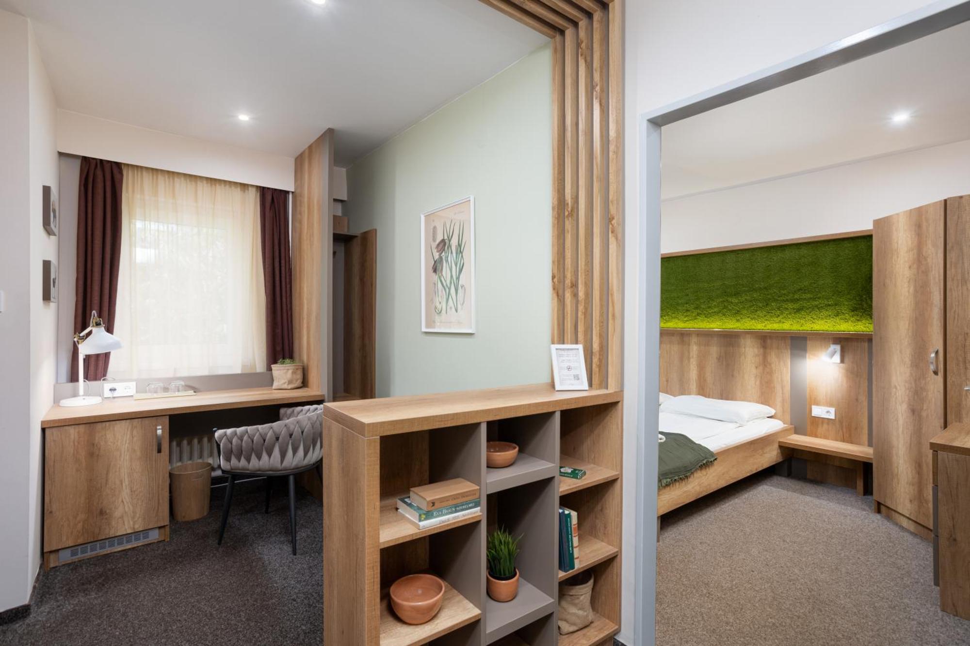 Forro Fogado & Bauer Bistro Hotel Roszke Luaran gambar