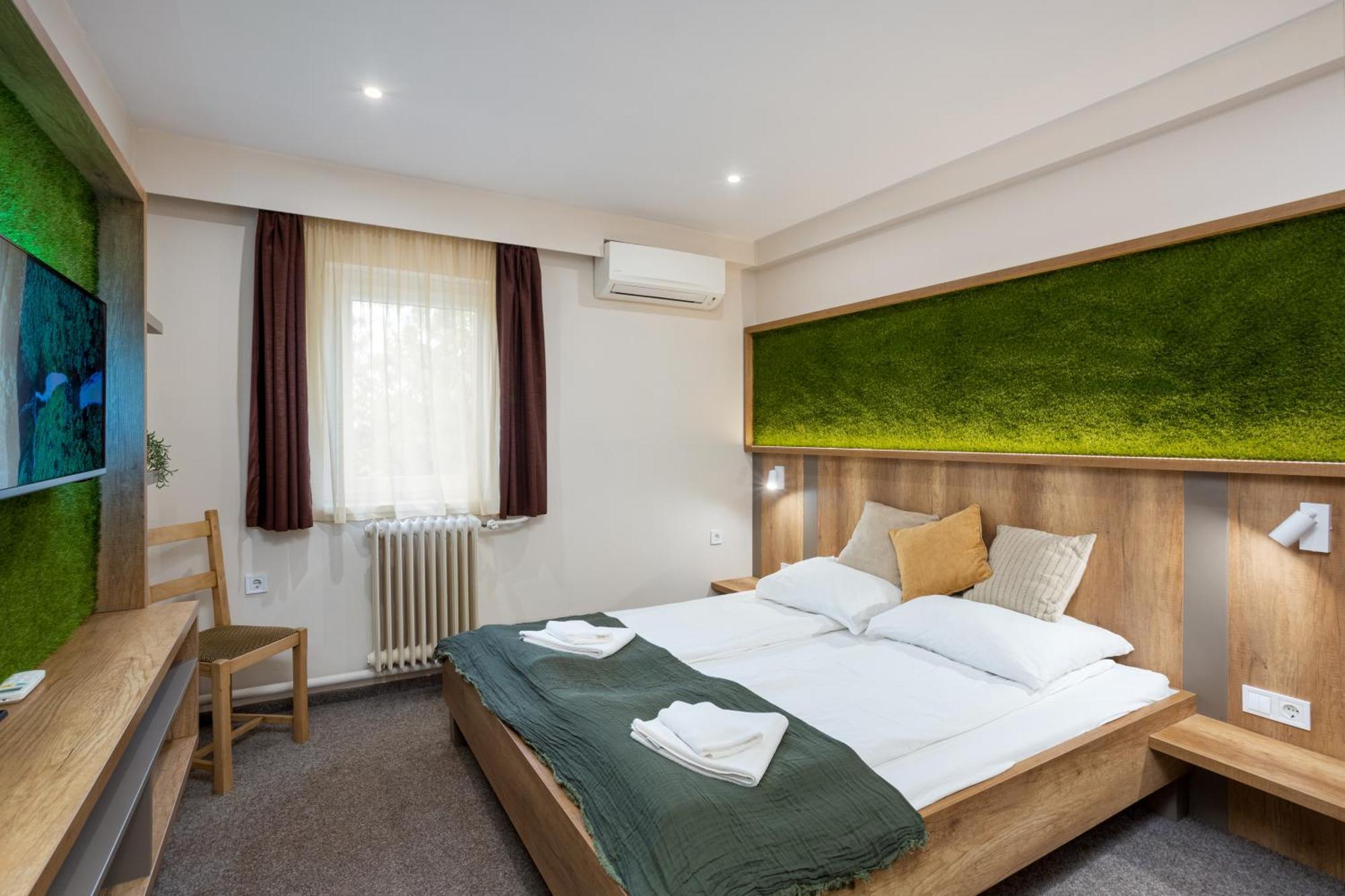 Forro Fogado & Bauer Bistro Hotel Roszke Luaran gambar